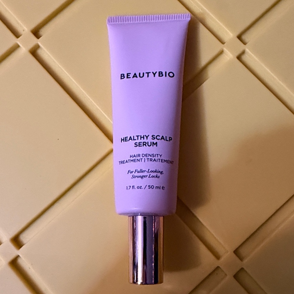 BeautyBio Healthy Scalp Serum - Pink